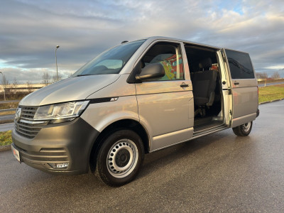 VW Transporter T6 Gebrauchtwagen