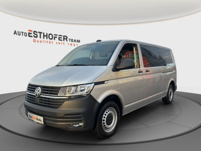 VW Transporter T6 Gebrauchtwagen