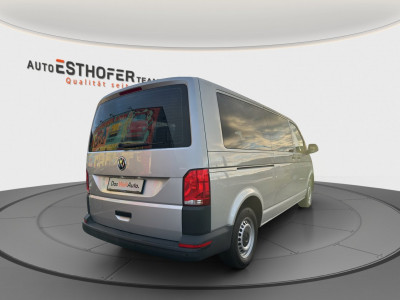 VW Transporter T6 Gebrauchtwagen