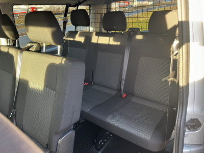 VW Transporter T6 Gebrauchtwagen