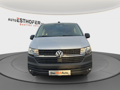 VW Transporter T6 Gebrauchtwagen