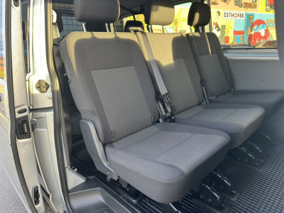 VW Transporter T6 Gebrauchtwagen