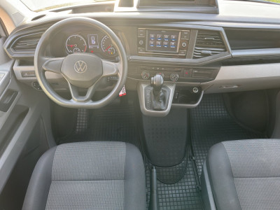 VW Transporter T6 Gebrauchtwagen