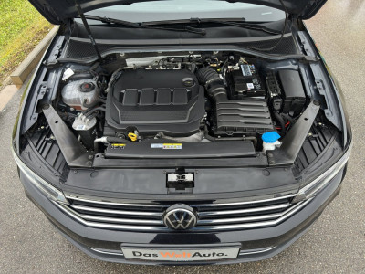 VW Passat Gebrauchtwagen