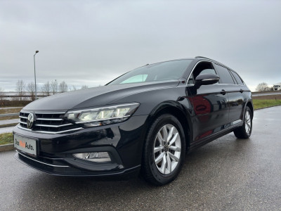 VW Passat Gebrauchtwagen