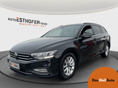 VW Passat Gebrauchtwagen