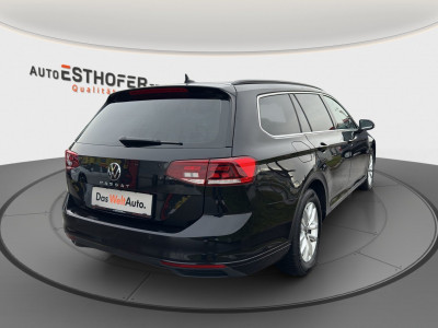 VW Passat Gebrauchtwagen