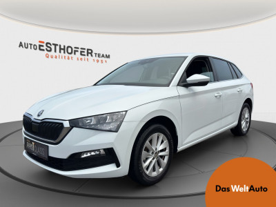 Skoda Scala Gebrauchtwagen