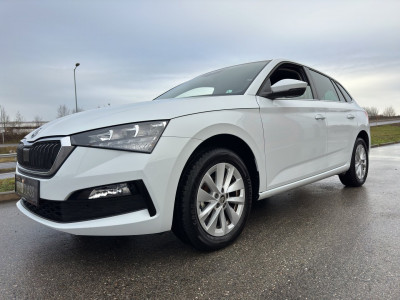 Skoda Scala Gebrauchtwagen