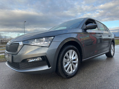 Skoda Scala Gebrauchtwagen