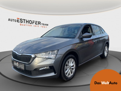 Skoda Scala Gebrauchtwagen