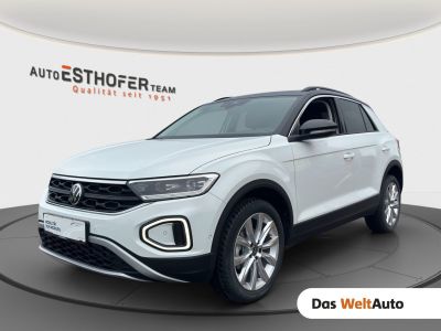 VW T-Roc Gebrauchtwagen