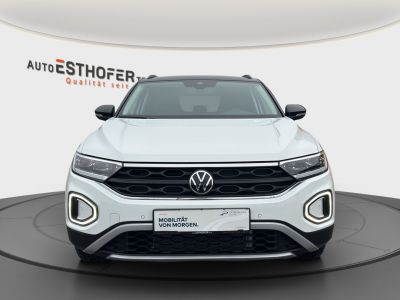 VW T-Roc Gebrauchtwagen