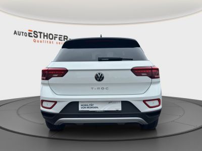 VW T-Roc Gebrauchtwagen