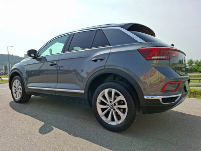 VW T-Roc Gebrauchtwagen