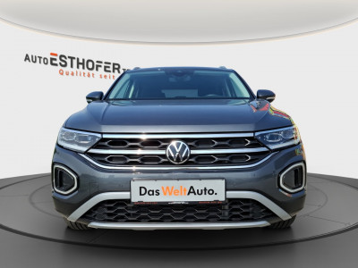 VW T-Roc Gebrauchtwagen