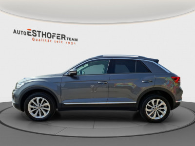 VW T-Roc Gebrauchtwagen