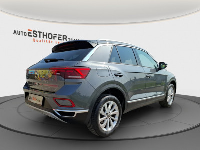 VW T-Roc Gebrauchtwagen