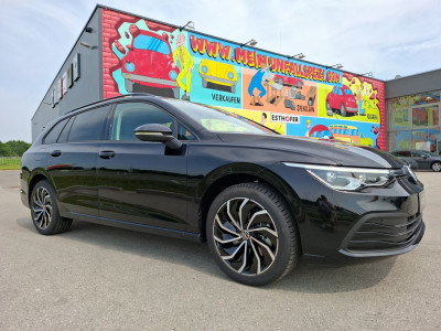 VW Golf Gebrauchtwagen