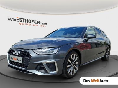 Audi A4 Gebrauchtwagen