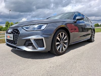 Audi A4 Gebrauchtwagen