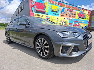 Audi A4 Gebrauchtwagen