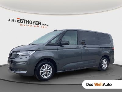 VW Multivan Gebrauchtwagen