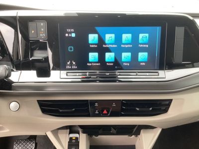 VW Multivan Gebrauchtwagen