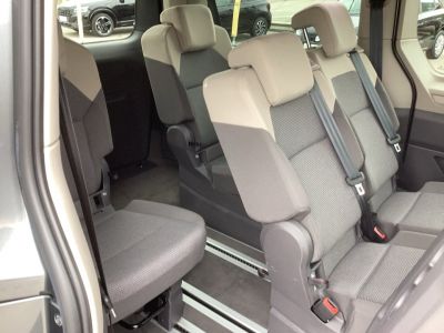 VW Multivan Gebrauchtwagen