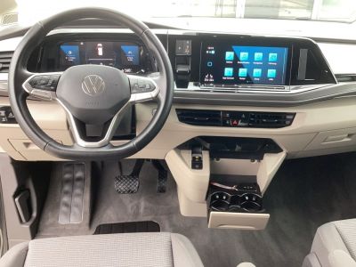 VW Multivan Gebrauchtwagen