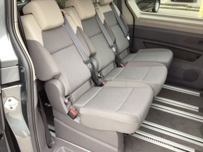 VW Multivan Gebrauchtwagen