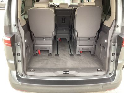 VW Multivan Gebrauchtwagen