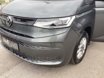 VW Multivan Gebrauchtwagen