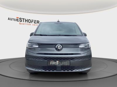 VW Multivan Gebrauchtwagen