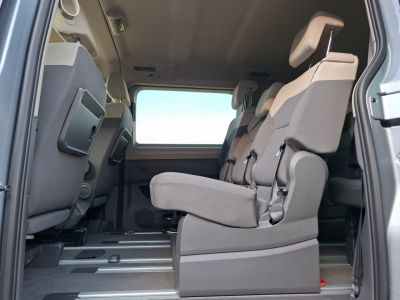 VW Multivan Gebrauchtwagen