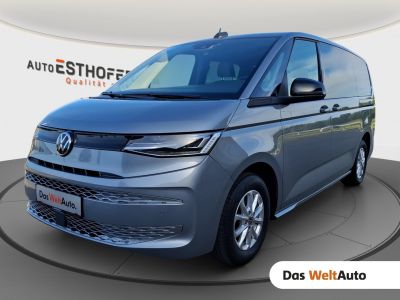 VW Multivan Gebrauchtwagen
