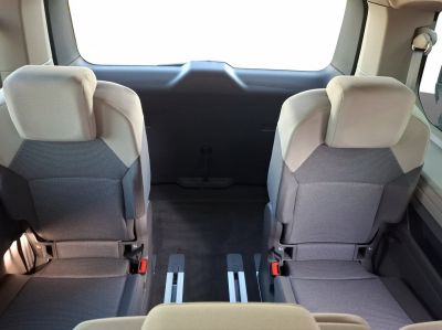 VW Multivan Gebrauchtwagen