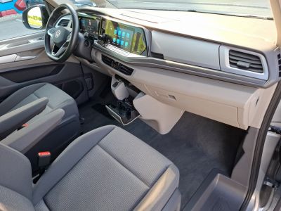 VW Multivan Gebrauchtwagen