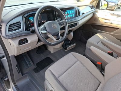 VW Multivan Gebrauchtwagen