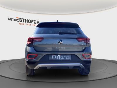 VW T-Roc Gebrauchtwagen