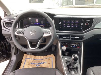 VW Polo Gebrauchtwagen