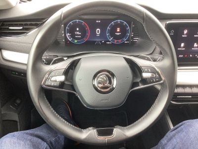 Skoda Octavia Gebrauchtwagen