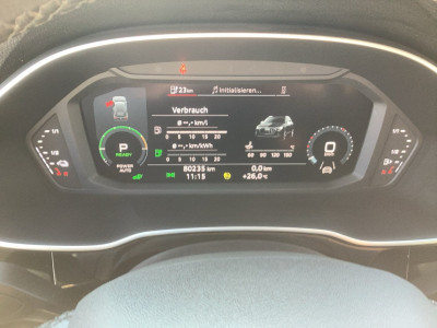 Audi Q3 Gebrauchtwagen