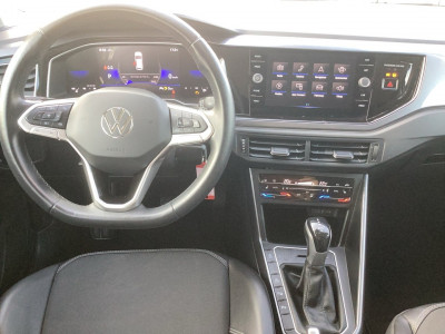 VW Taigo Gebrauchtwagen