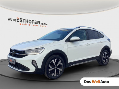 VW Taigo Gebrauchtwagen