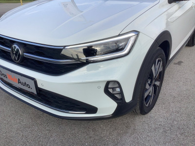 VW Taigo Gebrauchtwagen