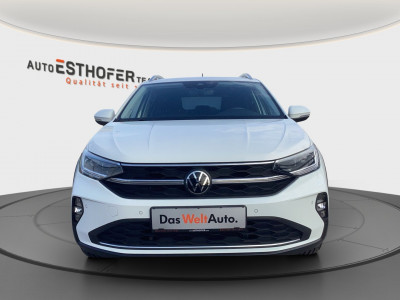 VW Taigo Gebrauchtwagen