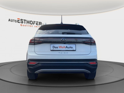 VW Taigo Gebrauchtwagen