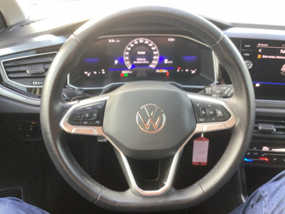 VW Taigo Gebrauchtwagen