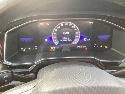 VW Taigo Gebrauchtwagen